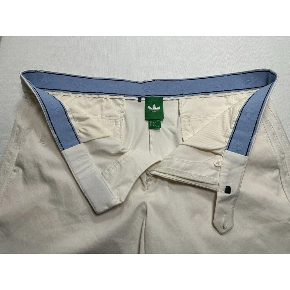 Men's Adidas Originals Twistweave Golf Shorts 7